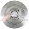 FORD 2M5V2A315AB Brake Disc